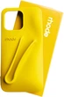 Чехол для смартфона с карманом для помады Rhode для Apple iPhone 14 Pro Max/15 Pro Max Yellow (RLC-15PM-YL) - изображение 1
