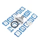 Кольцо уплотнительное свечного колодца Q-FIX Q303-0192 SUZUKI 11179-81402 - изображение 2