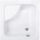 Акриловий піддон для душу Shower MINA SW-6078 90x90x45 см глибокий квадратний глибокий (C15263) - зображення 3