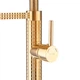 Змішувач для кухні MIXXUS PREMIUM SPARK 017 GOLD (Колір золото) (MI6972) - изображение 7
