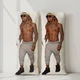 Lil Wayne (Lil Wayne) дакімакура, подушка ростова 120*40 см - зображення 3