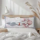 Дакимакура 002 Милый во Франксе (K), (подушка обнимашка) 120*40 см - изображение 2