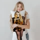 Аврил Лавин (Avril Lavigne) дакимакура, подушка ростовая 120*40 см - изображение 2