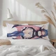Дакимакура Stocking Anarchy panty and stockings (R), (подушка обнимашка) 120*40 см - изображение 2