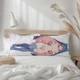 Дакимакура Stocking Anarchy panty and stockings (T), (подушка обнимашка) 120*40 см - изображение 2