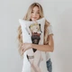 Дакимакура Sweety Zenless Zone Zero, (подушка обнимашка) 120*40 см - изображение 3