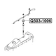 Кольца свечного колодца Q-FIX Q303-1006 NISSAN 13276-DB000 - изображение 2
