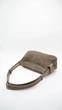 Сумка кросс-боди женская замшевая средняя темно-бежевая ARTiS Bags 1820 207-4222 - изображение 7