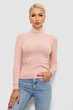 Гольф женский однотонный, цвет розовый, S/M, 204R921 - изображение 1