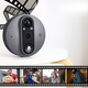 Видеодомофон Wi-Fi Tuya Smart Life LSF-300 Black — дверной звонок с камерой и двусторонней связью - изображение 4