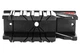 Стислі пластикове Intertool 233 х 53 х 53 мм (HT-0723) - зображення 3