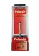 Фреза кромкова пряма Pobedit 1020 D6 d6 h18 - изображение 2