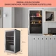 Холодильник для напитков Klarstein Beersafe XXL (10027673) - изображение 3