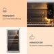 Холодильник для напитков Klarstein Beersafe XXL (10027673) - изображение 4
