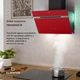 Витяжка KLARSTEIN Alina 60 (10046578) - зображення 4