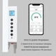 Инфракрасный обогреватель KLARSTEIN Wonderwall Smart 350 Вт (10035118) - изображение 8