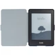 Обложка Galeo Slimline для Amazon Kindle Paperwhite Wood Texture Graphite - изображение 3