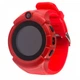 Детские телефон-часы с GPS трекером UWatch Q610 красный - изображение 5