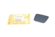 Крышка форсунки омывателя фар левая BMW 5 E60/E61 02-10 (M-Technic) 703 5104 AutoTechteile - изображение 1