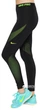 Спортивні легінси для фітнесу Nike W Np Hprwm Tght 803094-010 XL (666003653751) - зображення 3
