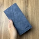 Кошелёк Baellerry с монетницей Синий (w024-3) - изображение 3