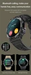 Смарт годинник тактичний військовий Mevaden Hunter Army Green 1.39 inch Bluetooth 5.0 дзвінки - изображение 4