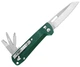 Нож-мультитул Leatherman Free K2 Evergreen - изображение 1
