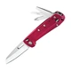 Нож-мультитул Leatherman Free K2 Crimson - изображение 1