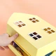 Игровой набор дом Свинка пеппа с мебелью и площадкой для игор семья пеппы джордж папа свин мама свинья домик пепа для детей от 3 лет на подарок моедь 1 - изображение 4