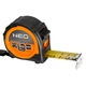 Рулетка сталева 5 м 25 мм Neo Tools 67-115-1 магнітна - зображення 1