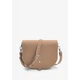 Женская кожаная сумка Ruby L карамель - изображение 2