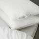 Подушка силиконовая Viluta Light Foam 21407 50х70 см белая - изображение 5