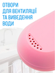 Футляр для электрощетки oral b soocas philips oclean xiaomi mijia универсальный дорожный бокс box чехол Розовый - изображение 4