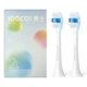 Насадки для зубной щетки Soocas ​X3 X3U X5 X1 V1 xiaomi Белый (White) - изображение 1