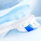 Насадки для зубной щетки Soocas ​X3 X3U X5 X1 V1 xiaomi Белый (White) - изображение 3