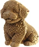 Картонный конструктор Cartonic 3D Puzzle Maltipoo 122 элемента (CARTMALTIPOO) - изображение 1
