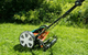 Газонокосарка ручна Gardena Classic 330 (04027-20.000.00) - зображення 4