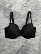 Бюстгальтер THIRDLOVE 24/7 Classic T-shirt Bra - черный - 90F - изображение 1