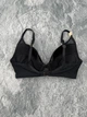 Бюстгальтер Thirdlove 24/7 Classic Uplift Plunge Bra - черный - 75F - изображение 9