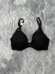 Бюстгальтер Thirdlove 24/7 Classic Uplift Plunge Bra - черный - 75F - изображение 10