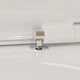 Унитаз подвесной Hansgrohe EluPura S 62025450 540 AquaHelix Flush HygieneEffect c Slim сиденьем Soft Close QuickRelease дюропласт - изображение 12