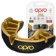 Капа OPRO Gold доросла (вік 11+) Black/Gold (art.102504001) - зображення 1
