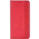 Чехол-книжка Deexe Retro Style для Google Pixel 10 / 10 Pro - Red - изображение 3