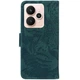 Чехол-книжка Deexe Tiger для Realme 15 / 15 Pro - Green - изображение 6
