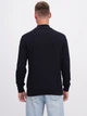 Гольф-водолазка мужская EQUILIBRI M342 004 000-1592 XL Navy Blue (2299965884567) - изображение 2