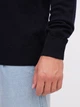 Гольф-водолазка мужская EQUILIBRI M342 004 000-1592 XL Navy Blue (2299965884567) - изображение 4