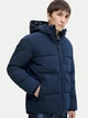 Куртка демисезонная с капюшоном мужская Jack & Jones 12278792-64253 2XL Sky Captain (5715724885523) - изображение 4