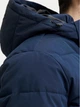 Куртка демисезонная с капюшоном мужская Jack & Jones 12278792-64253 2XL Sky Captain (5715724885523) - изображение 5