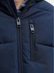 Куртка демисезонная с капюшоном мужская Jack & Jones 12278792-64253 2XL Sky Captain (5715724885523) - изображение 6