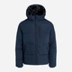 Куртка демисезонная с капюшоном мужская Jack & Jones 12278792-64253 2XL Sky Captain (5715724885523) - изображение 7
